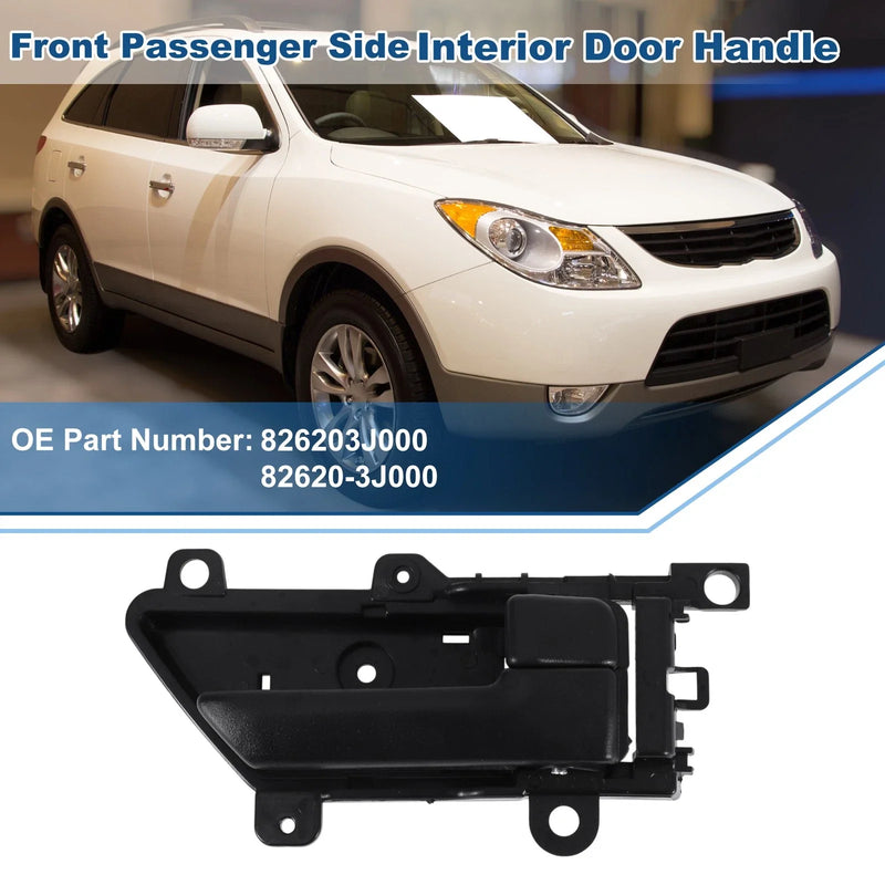 Hyundai Veracruz Front Driver Side Interior Door Handle (2007-2012)