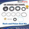 Chevrolet Captiva Equinox Rack and Pinion Seal Kit (2008–2015)