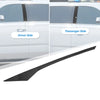 Honda Accord (2018-2022) Black 6 Pcs Windshield B Pillar Trim Garnish