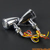 Harley Dyna Kawasaki LED Brake Running Turn Signal Lights Red & Amber