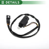 Ford Escort Hatchback Transmission Speed Sensor (1990-1996)