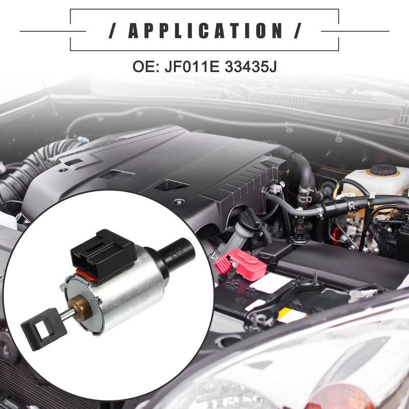 Nissan Altima & Dodge JF011E Transmission Stepper Motor (2009-2012)