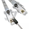 Nissan Datsun Ute 620 Ute 1972-1979 Door Window Regulator Set LH