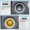 Land Rover Discovery, Range Rover Gold Tone Start Stop Button Cover Kit