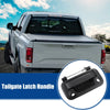 Ford F-250 F-350 (2008-2012) Black Rear Tailgate Handle Latch