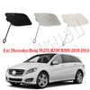 Mercedes-Benz W251 R350 R500 Front Tow Hook Eye Cover Cap (2010–2014)