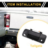 Toyota Tundra Liftgate Latch Tailgate Handle (2007–2013)