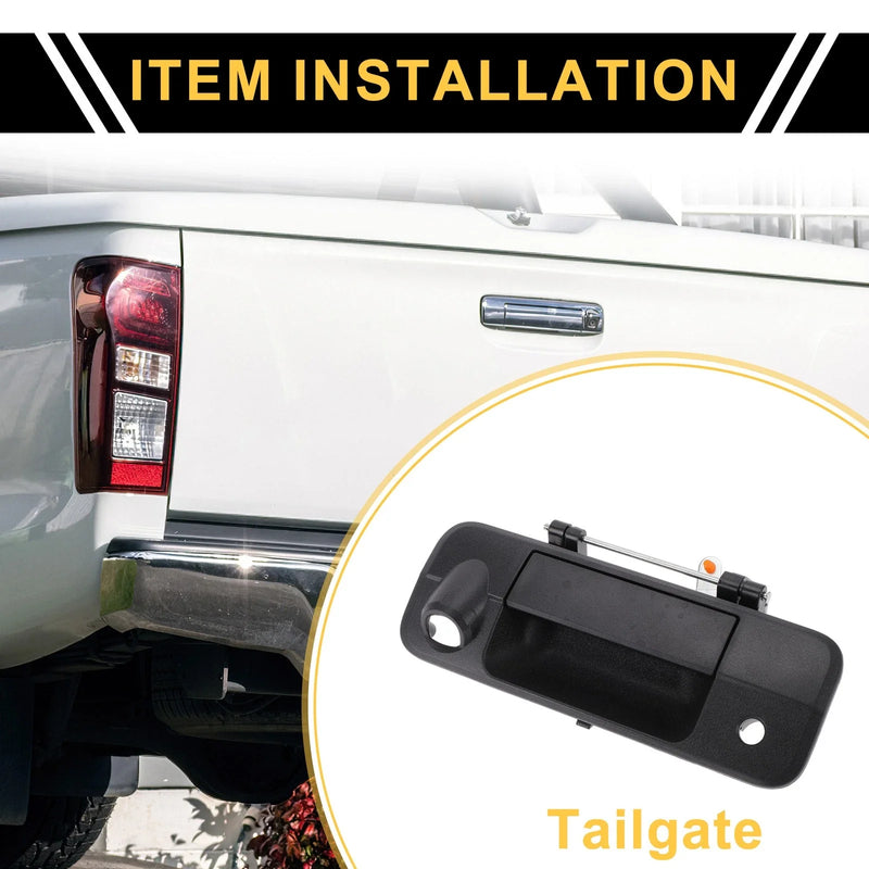 Toyota Tundra Liftgate Latch Tailgate Handle (2007–2013)
