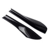 Ford Mustang Carbon Fiber Rearview Mirror Cover Strip (2015-2017)