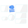 Acura RDX Gear Shift Button Panel Covers (2019-2021)