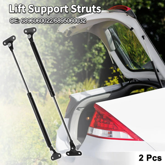 Rear Hatch Lift Supports for Toyota Land Cruiser (2008-2021) - 2 x Struts