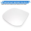 Land Rover Range Rover Heated Mirror Glass (2003-2012)