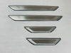 Toyota Corolla Cross Outer Door Sill Scuff Plate Cover Trim (2020-2023)