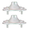 Honda Recon 250 TRX250TE TRX250TM 2 x Rear Axle Wheel Hubs (1997–2024)