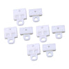 Toyota 8 Pcs Power Window Regulator Clips (Various Years)