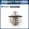 Toyota Land Cruiser 4.5L Coolant Thermostat (1993-1997)