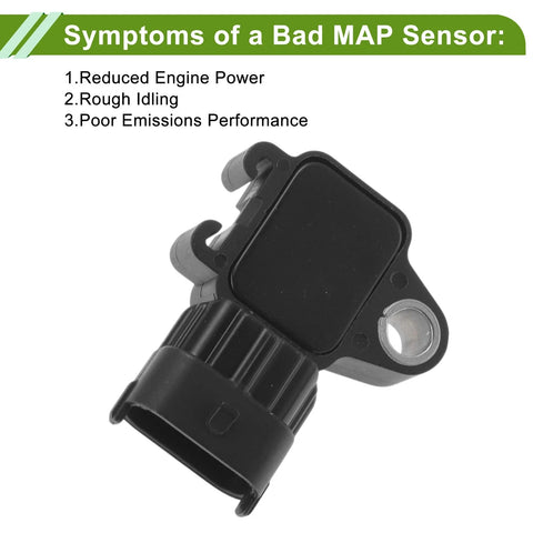 CHEVROLET Cruze Manifold Absolute Pressure MAP Sensor (2008-2011)