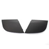 Mercedes Benz B-Class Black Front Water Drain Covers (2005-2012)