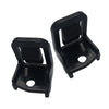 Honda Civic 4 x Headlight Brackets Black (2016-2020)