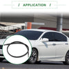 Honda Accord Left Roof Sealing Strip (SV4)