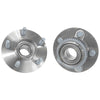 Ford Territory SX / SY 2WD Front Wheel Bearing Hubs (2004-2011)