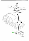 Mazda Capella Roadster MX-5 Miata NA NB Main Relay (1995–2005)