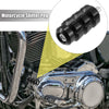 Harley Davidson Shifter Peg with Raised Knob Black