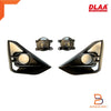 Isuzu D-Max Ute 2024-2025 LED Fog Lamp Spot Light