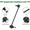 Chrysler Sebring 4 x Front Outer Tie Rod Ends & Sway Bar Link (2007-2008)