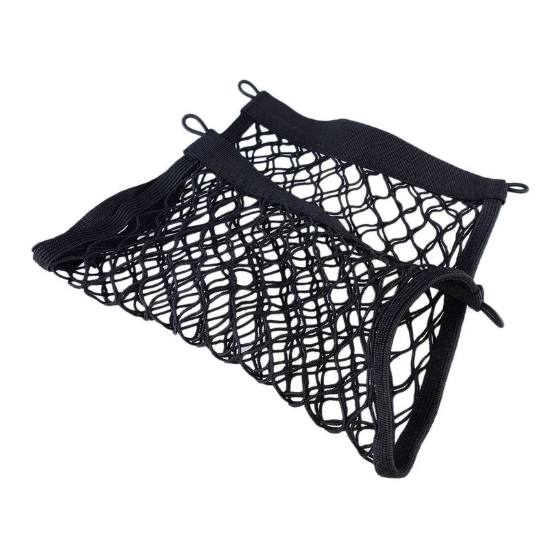 Car Trunk - Elastic Mesh Organizer Pouch Bag Cargo Net