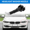 Toyota Prius Driver Side Headlight Washer Nozzle (2009-2015)