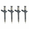 Mitsubishi Triton ML MN 2.5L 4PCS Diesel Injectors (2006-2015)