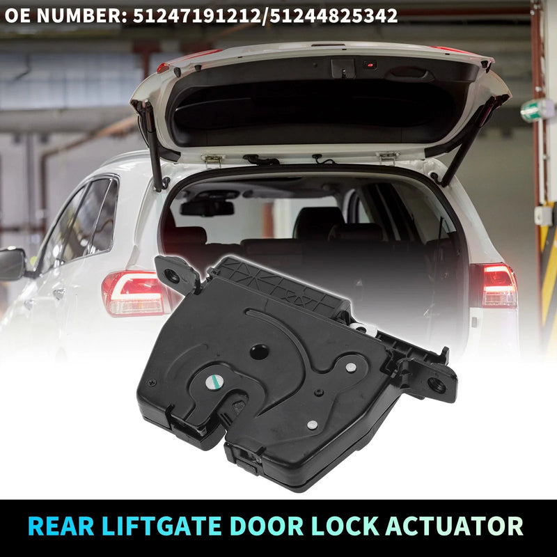 BMW F30 320i / 328i / 335i Rear Liftgate Lock Actuator Motor (2012-2019)