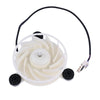 GE WR60X27189 Refrigerator Fan Motor