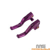 Harley Sportster XL1200L Adjustable Hand Brake Clutch Levers (2007-2017)