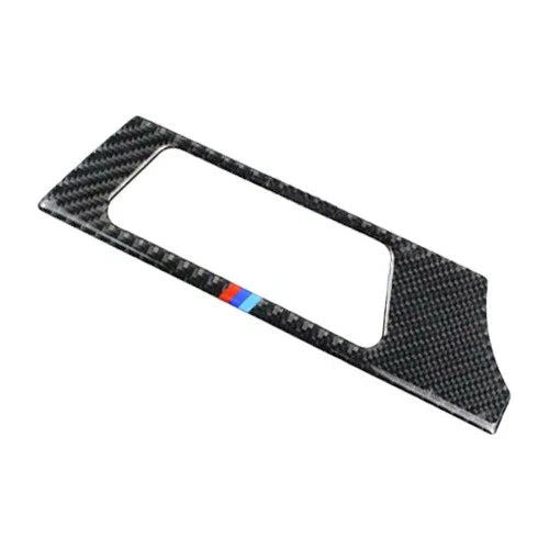 BMW E90 E92 E93 Carbon Fiber Left Air Conditioning Outlet Trim (2007-2013)
