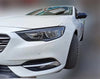 Opel Insignia (2017-2022) 2 Piece Gloss Black Side View Mirror Covers