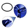 Yamaha MT-03, MT-07, MT-10, MT-25 Oil Filler Plug Blue (2016-2023)