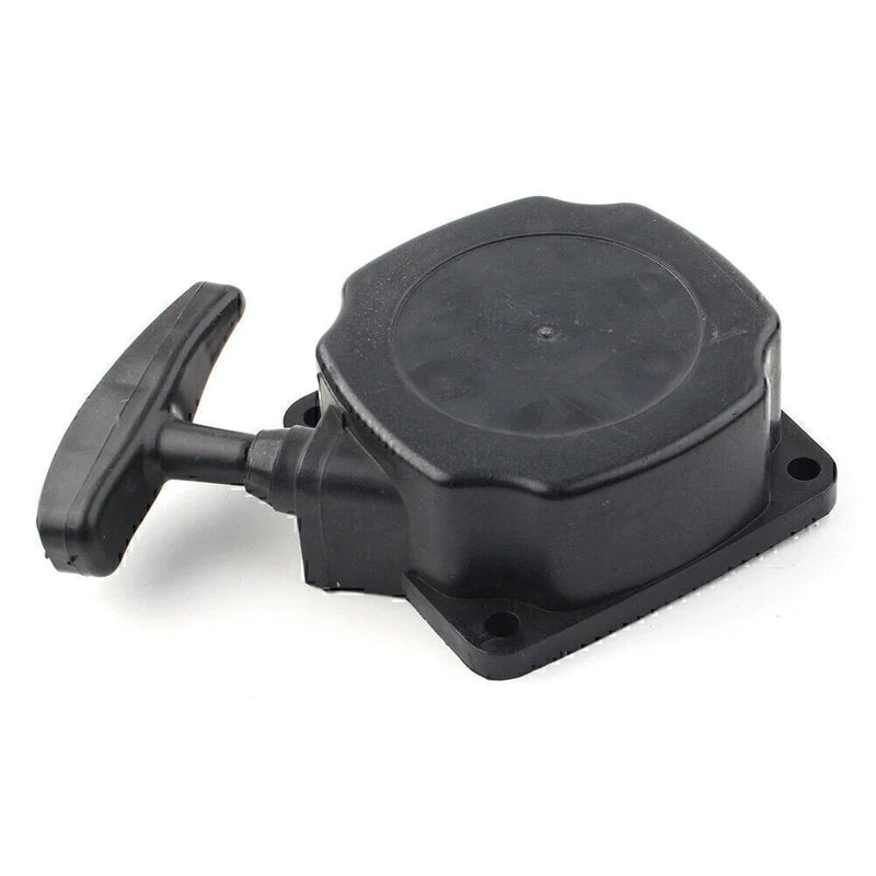 Mini Quad Bike ATV Chopper Black Engine Pull Starter Recoil (33-49cc)
