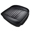 Lexus RX350 RX450H Black PU Leather Driver Bottom Seat Cover (2010-2015)