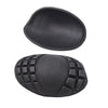 Motorcycle Protectors / 5Pcs / Black Elbow & Shoulder Protectors