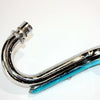 PIT PRO Trail Dirt Quad Bike ATV 32mm Flange End Exhaust Pipe (125-150cc)