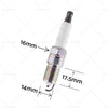 Holden LS3 6.2L 8Pcs Ignition Spark Plugs (2010-2017)