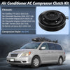 Chevrolet Equinox GMC Terrain AC Compressor Clutch 3.6L