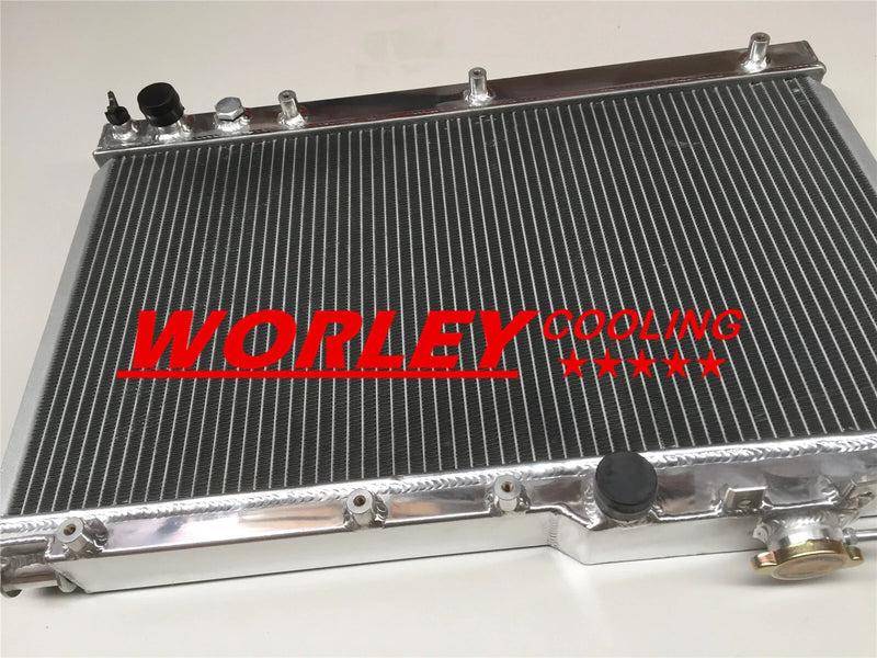 CELICA ST204 SX / SX-R / ZR / GT 2.2L 5S-FE Aluminum Radiator (1994-1999)