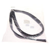 Mitsubishi Mirage / Colt Sedan 1991-2002 Front Weatherstrip Glass Run Channel