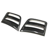 Subaru Impreza WRX STi 2 x Front Bumper Side Air Vent Trim (2008-2014)