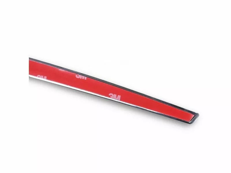 BMW 5 Series E60 Chrome Boot Strip Handle Cover (2005-2010)