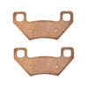 Arctic Cat 650 H1 TBX 4x4 Auto Rear Brakes 10 (2010–2010)