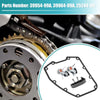 Harley Twin Cam 1 Set Inner/Outer Twin Cam Tensioner w/Gasket (1999–2017)